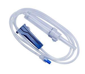 Disposable Hypodermic IV Infusion Set