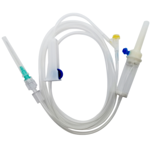 Disposable Hypodermic IV Infusion Set1