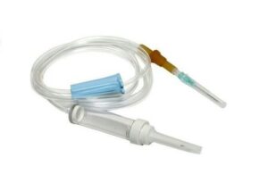 Disposable Hypodermic IV Infusion Set2