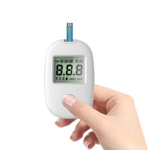 Home Blood Glucose Meter1