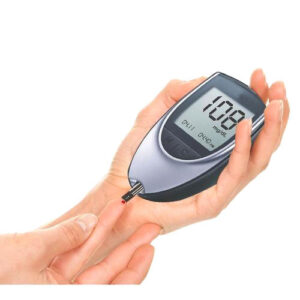 Home Blood Glucose Meter2