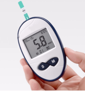 Home Blood Glucose Meter3