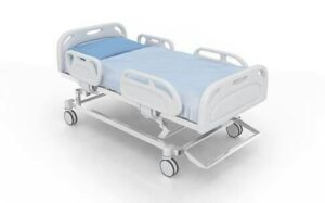 Medical Bed - Hospital Bed3