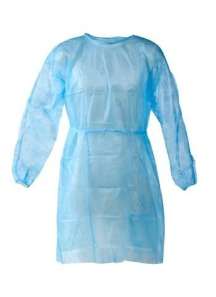 gazmin medi pharma products gown and coverall