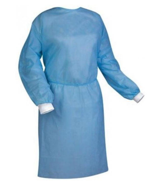 gazmin medi pharma products gown and coverall