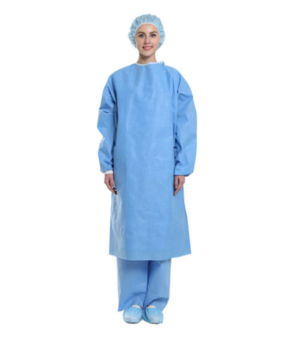 gazmin medi pharma products gown and coverall