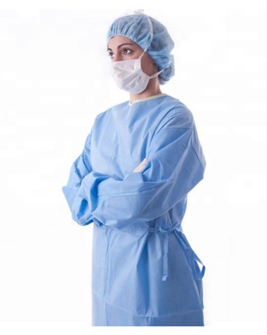 gazmin medi pharma products gown and coverall