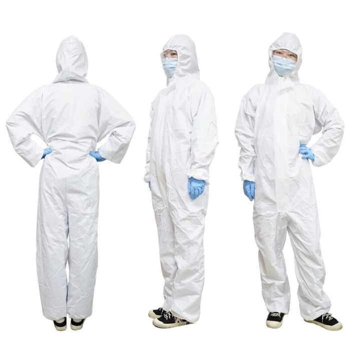 gazmin medi pharma products gown and coverall