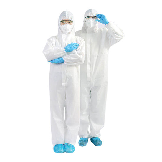 gazmin medi pharma products gown and coverall